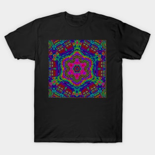 Metatronic Motion - Ultraviolet Spectrum T-Shirt